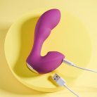 Playboy Pleasure - Arch G-spot Vibrator - Purple