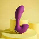 Playboy Pleasure - Arch G-spot Vibrator - Purple