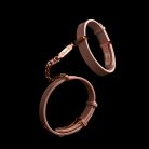 Crave - ID Cuffs Pink/Rose Gold mandzsetta