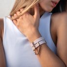 Crave - ID Cuffs Pink/Rose Gold mandzsetta