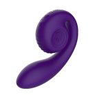 Snail Vibe - Gizi vibrator Purple  G-pont vibrátor