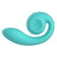 Snail Vibe - Gizi vibrator Peachy Tiffany  G-pont vibrátor