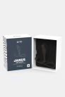 Zini - JANUS Anti Shock (L) Black Prosztata masszírozó