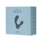 Amorelie Bold -  Denali Prostate Vibrator Blue