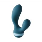 Amorelie Bold -  Denali Prostate Vibrator Blue