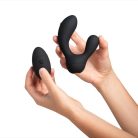 Amorelie Bold -  Denali Prostate Vibrator Black