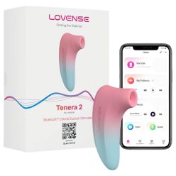 LOVENSE Tenera 2 - okos csiklóizgató 