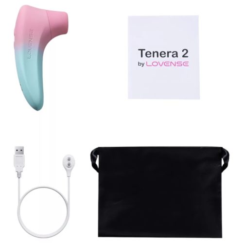 LOVENSE Tenera 2 - okos csiklóizgató 