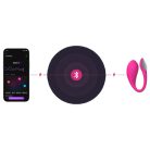 LOVENSE Lush 4 - okos vibrotojás
