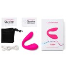 Lovense Dolce - okos párvibrátor