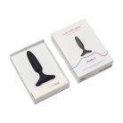 Lovense - Hush 2 XS - akkus kis anál vibrátor (25mm) 