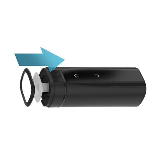 Kiiroo - Onyx+ Teledildonic maszturbátor 