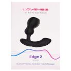 LOVENSE Edge 2 - okos prosztata vibrátor 