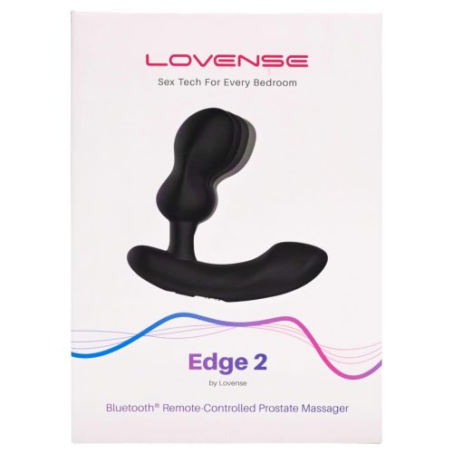 LOVENSE Edge 2 - okos prosztata vibrátor 