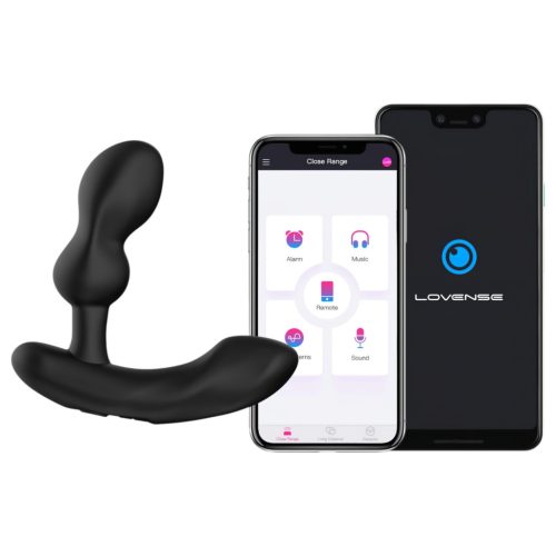 LOVENSE Edge 2 - okos prosztata vibrátor 