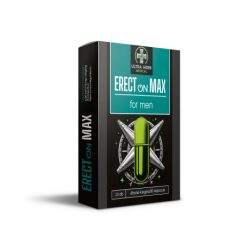 ERECTON Max For Men - 10 PCS erekciónövelő