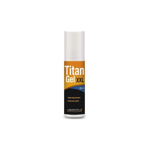 Titan XXL Erection Cream 60mL erekciónövelő krém