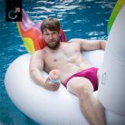 Fleshjack Boys - Colby Keller Lumberjack  anusz