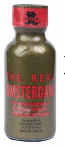 The Real Amsterdam Extreme bőrtisztító
