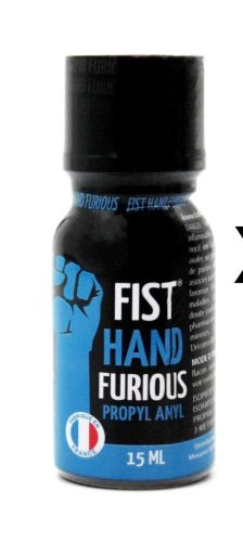 Fist Hand Furious 15ml bőrtisztító
