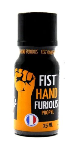 Fist Hand Furious bőrtisztító