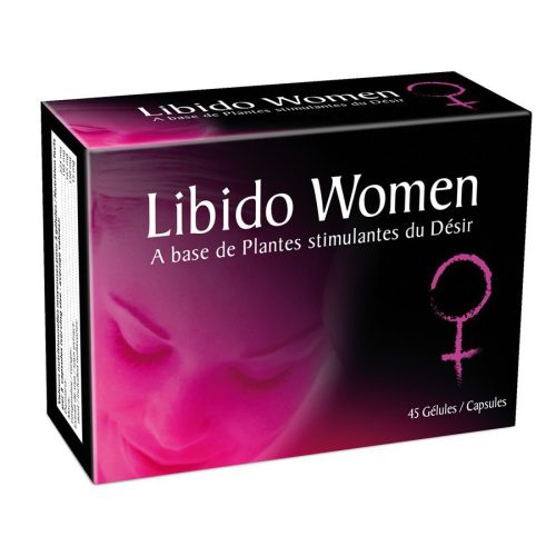 Libido Women 45 kapszula női vágyfokozó