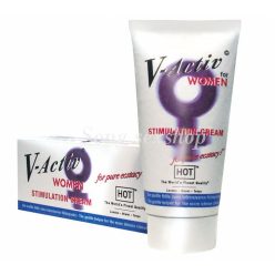 V-Activ  Cream for Women  női vágyfokozó krém 50 ml