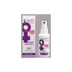 V-Activ Stimulation Spray for Women - vágyfokozó  