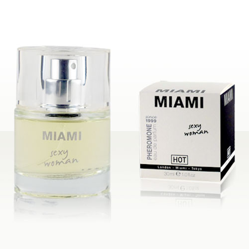 HOT Pheromon Parfum MIAMI feromonos parfüm