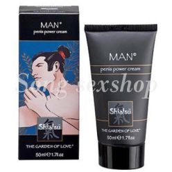 MAN POWER CREAM - stimuláló krém   