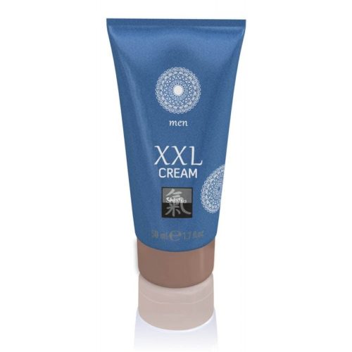XXL Cream 50 ml pénisznövelő krém