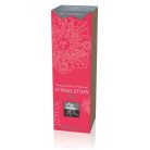 Stimulation Gel - Pomegranate & Nutmeg 30 ml  női vágyfokozó