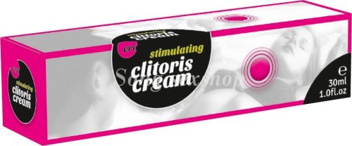 Cilitoris Creme - stimulating - 30 ml   női vágyfokozó             