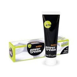 Power Cream Aktive men - férfi erekció növelő   