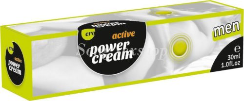 Power Cream Aktive men - férfi erekció növelő   