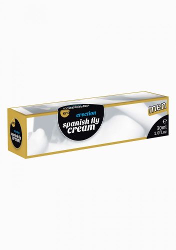 ERO BY HOT Spain Fly Creme   EREKCIÓNÖVELŐ KRÉM 30 ml
