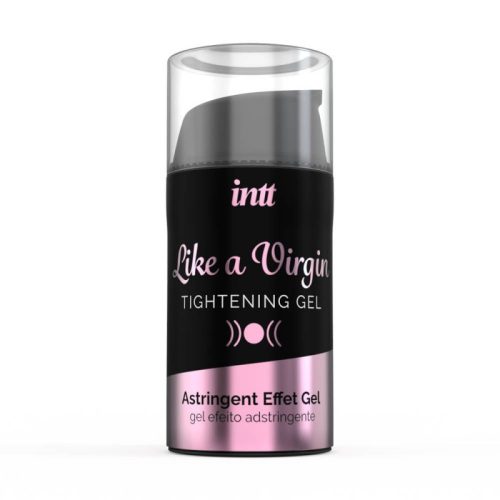 INTT LIKE A VIRGIN AIRLESS BOTTLE 15ML + BOX vagina szűkítő