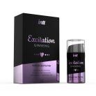 INTT EXCITATION AIRLESS BOTTLE 15ML + BOX női vágyfokozó