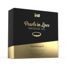 INTT PEARLS IN LOVE AIRLESS BOTTLE 15ML + PEARL NECKLACE + BOX masszázsgél