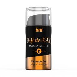   INTT INFLATE XXL AIRLESS BOTTLE 15ML + BOX pénisz növesztő