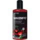 Joydivision  WARMup Cherry (Kirsch), 150 ml    masszázsolaj