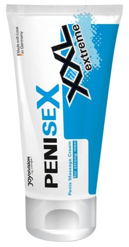 PENISEX XXL extreme - intim krém férfiaknak 