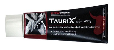 EROpharm - TauriX - erekciónövelő krém