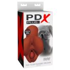 Pipedream PDX Pick Your Pleasure Stroker - 2in1 élethű maszturbátor