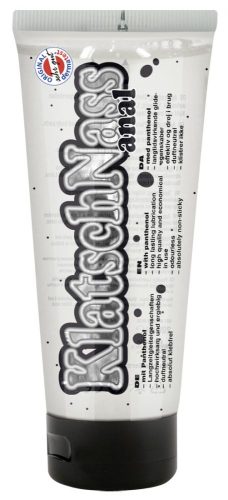 KlatschNass - anál síkosító (240ml)   
