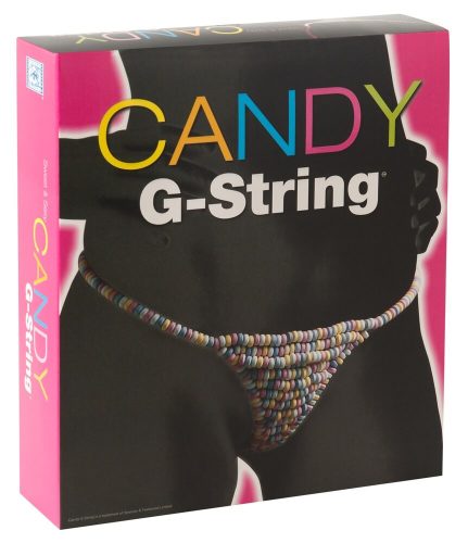 Candy Cukorka tanga nőknek 