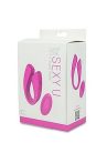 UltraZone Sexy U Vibrator Párvibrátor