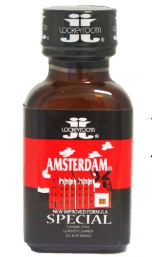 Amsterdam Special  Retro   bőrtisztító folyadék