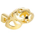  Cock Lock - Very Lock chastity cage gold Farokketrec