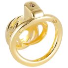  Cock Lock - Very Lock chastity cage gold Farokketrec